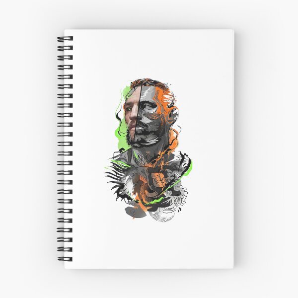 Artikelvorschau, Conor Mcgregor entworfen und verkauft von KingsManKind.