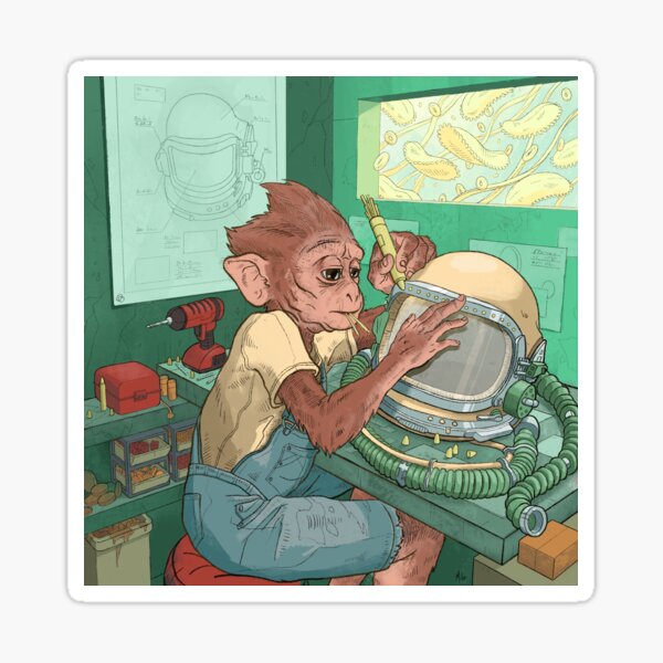 Workshop Sticker