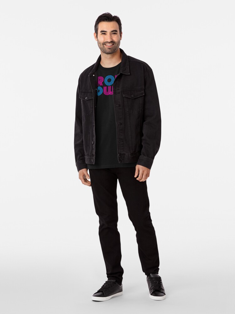 Alternate view of Crone Power Premium T-Shirt