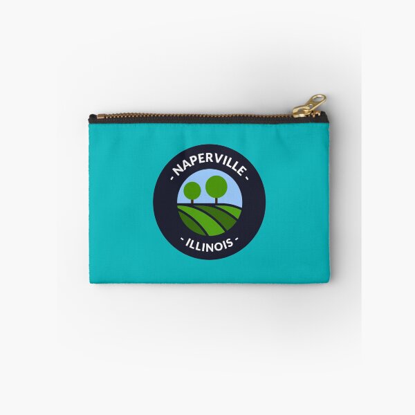 Item preview, Naperville Illinois Hills and Trees designed and sold by Taumaturgo.