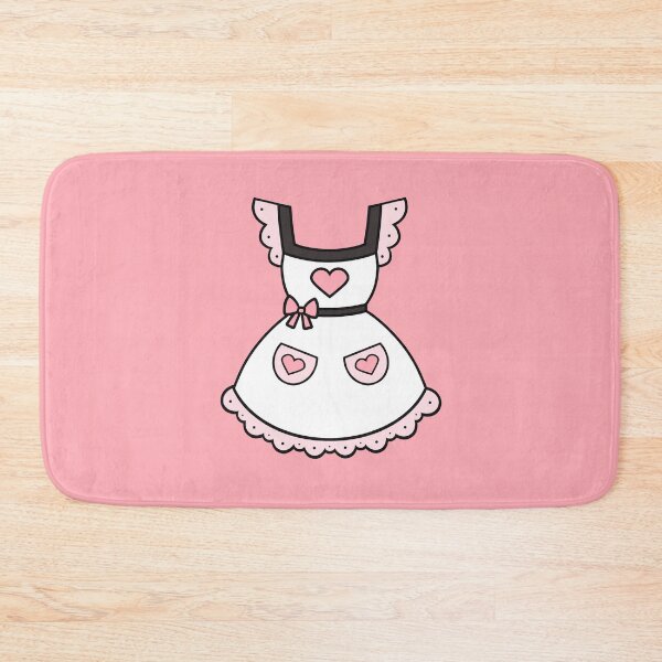 Item preview, Moe Moe Kyun! Maid Apron designed and sold by vanillaroseart.