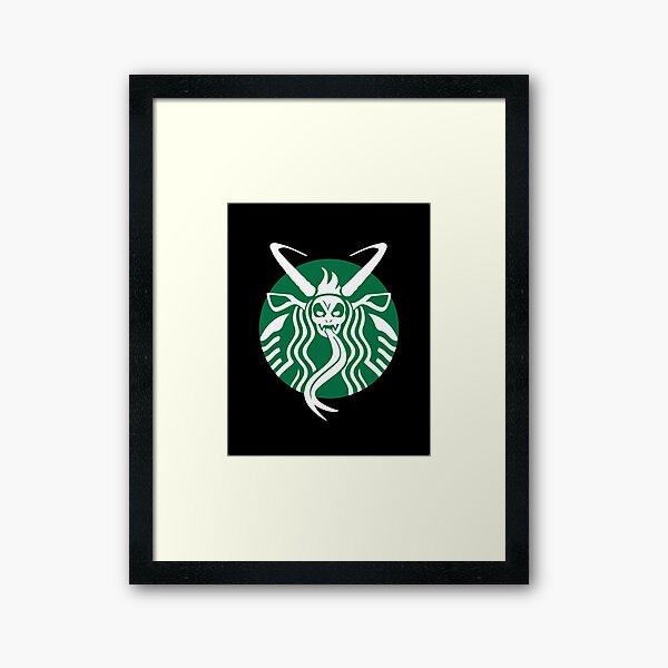 Framed Print