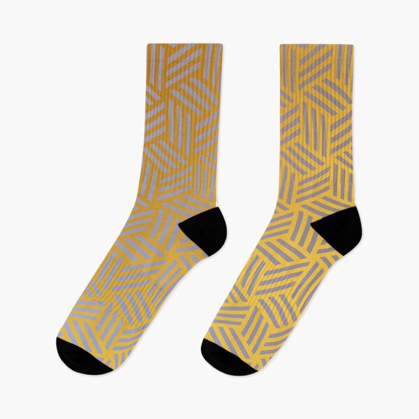Item preview, Gold and Silver Halftone Cube Pattern designed and sold by Magical  Designs.