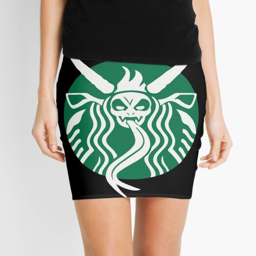 Mini Skirt