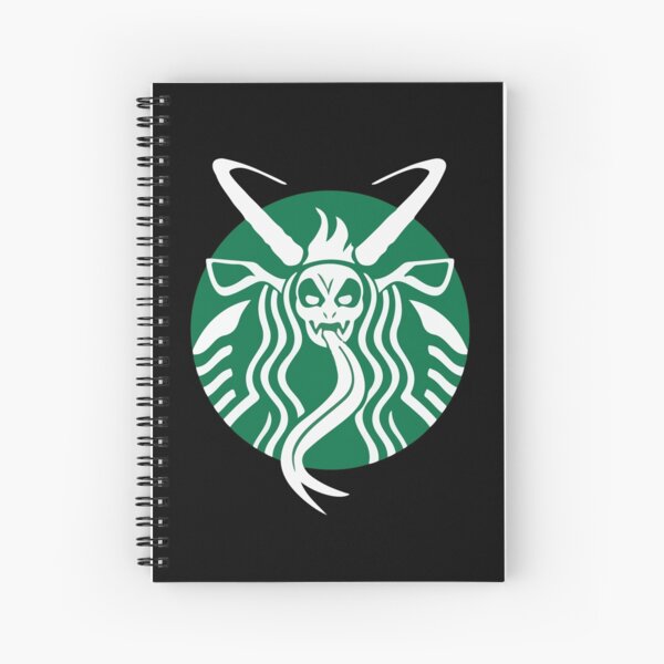 Spiral Notebook