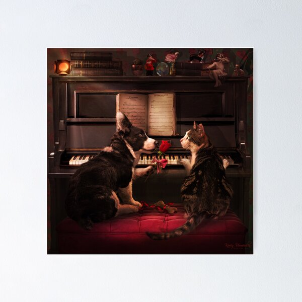 Item preview, My Funny Valentine  designed and sold by dreamlikepix.