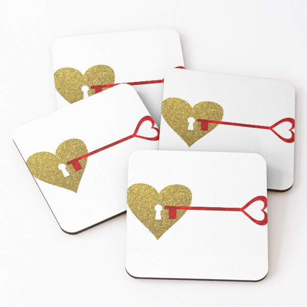 Item preview, The Key to My Heart Valentine designed and sold by Anointedtoday.