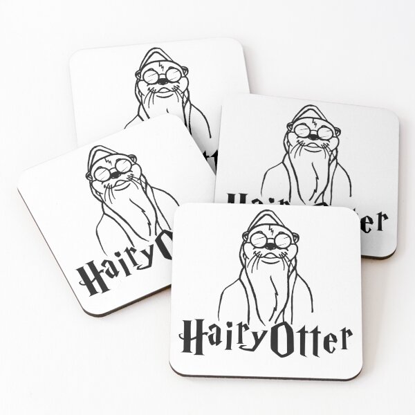 Item preview, Hairy Otter designed and sold by Mesyo.