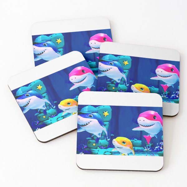 Item preview, Family Sharks Dance designed and sold by TrendySpace.