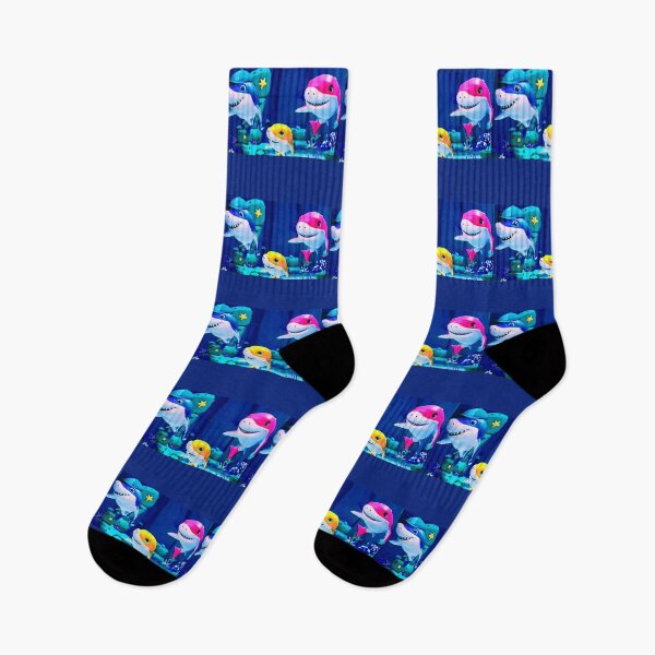 Item preview, Family Sharks Dance designed and sold by TrendySpace.
