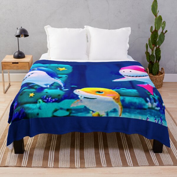 Item preview, Family Sharks Dance designed and sold by TrendySpace.