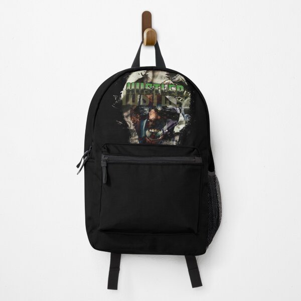 Item preview, Hustler// Skull Design designed and sold by PGPshop.