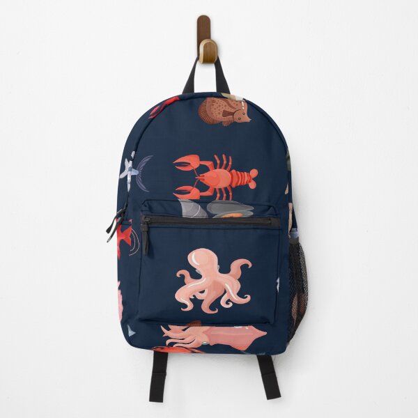 Item preview, Cephalopod and Fish designed and sold by Pavnud.