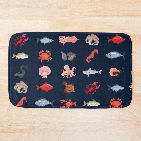 Item preview, Cephalopod and Fish designed and sold by Pavnud.
