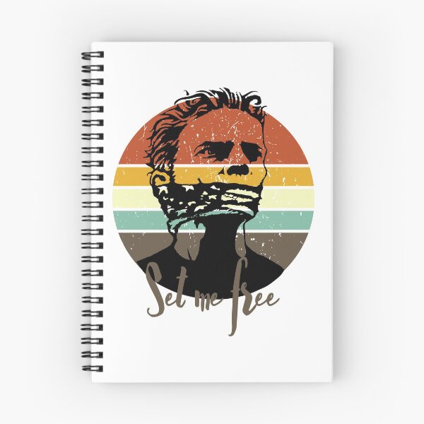 Item preview, Concentration Camp Set Me Free designed and sold by TOP-DESIGN4U.