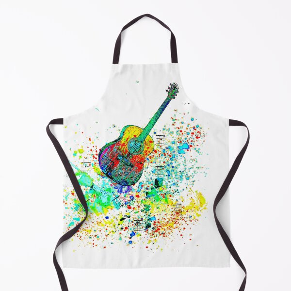 Item preview, Guitar splatter designed and sold by ibelieveimages.