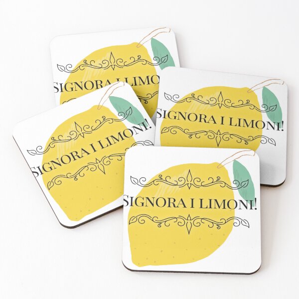 Item preview, Signora i limoni! Lady you forgot your lemons! designed and sold by Day-Z19.
