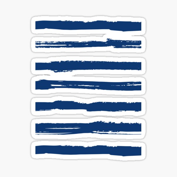 Blue Valentine Sticker