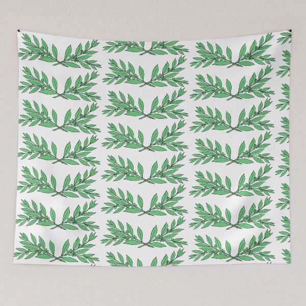 Item preview, Laurel branches  designed and sold by WillowNox7.