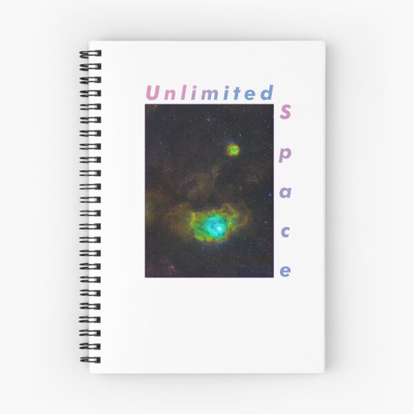 Item preview, Unlimited Space designed and sold by NewLevelClo.