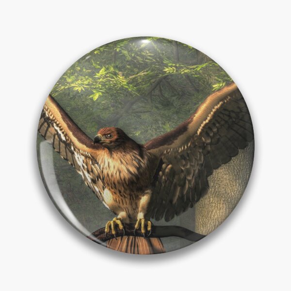 Item preview, Red-Tailed Hawk designed and sold by Daniel Eskridge.