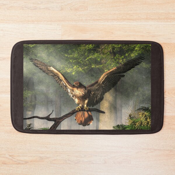Item preview, Red-Tailed Hawk designed and sold by Daniel Eskridge.