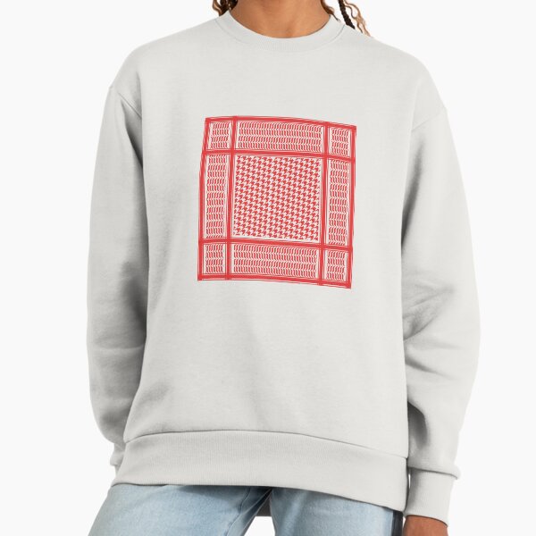 Shemagh & Ghutra Premium Oversized Sweatshirt