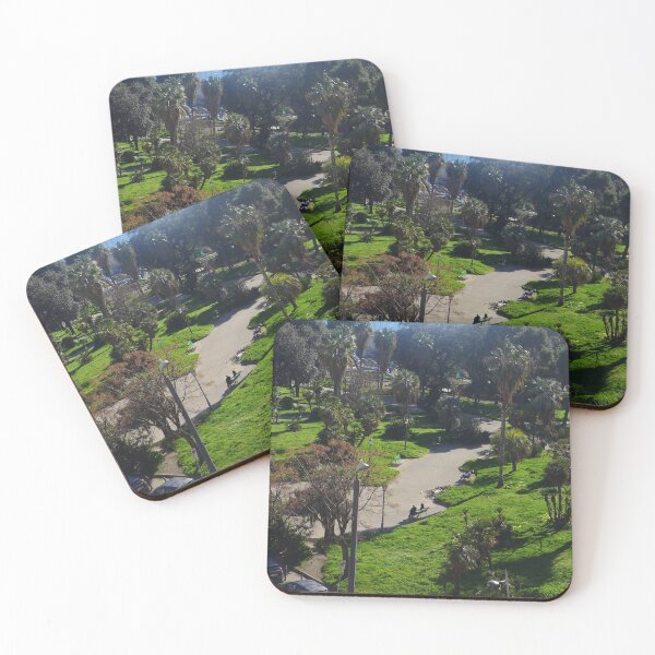 Item preview, Green Oasis in Naples designed and sold by Sandra Connelly.