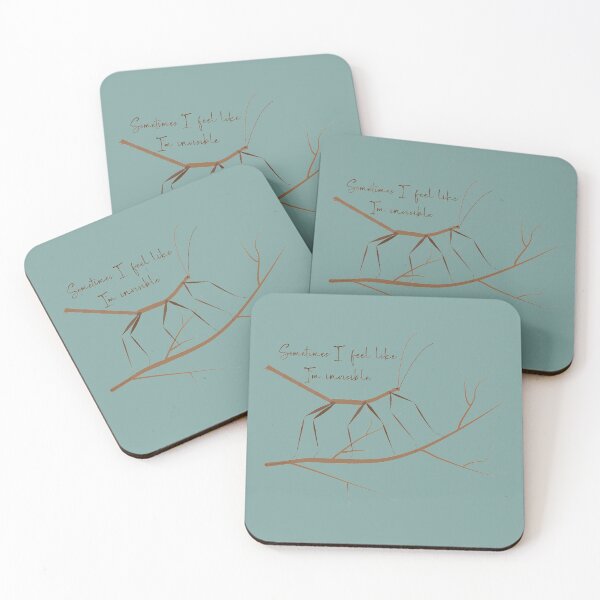Item preview, introverted stick bug designed and sold by uncutcreations.