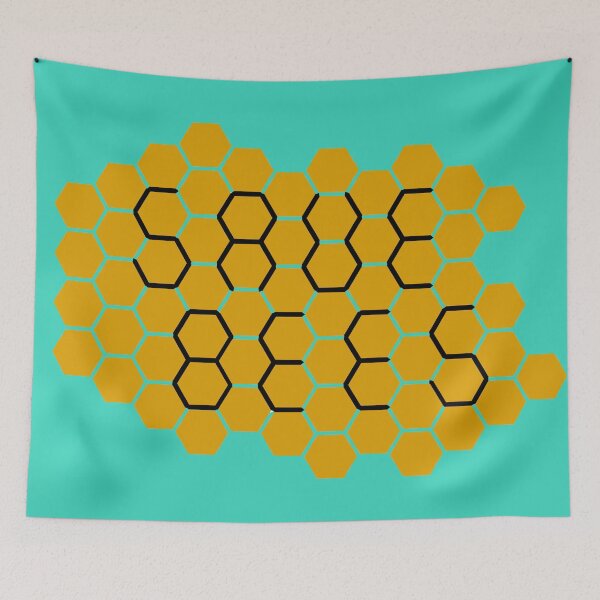 Item preview, Save the bees hive! designed and sold by ArrogantMendel.