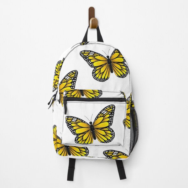 Item preview, Monarch Butterfly - Yellow designed and sold by GraphicsbyNel.