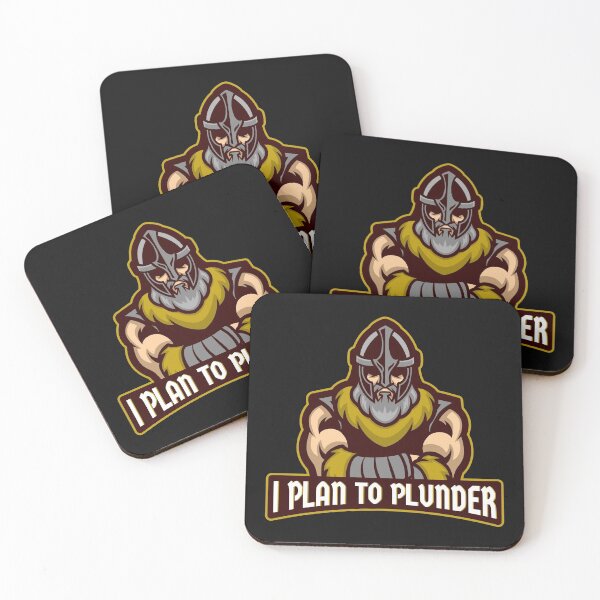 Item preview, Viking Warrior - Plunder designed and sold by NoelNimmad.