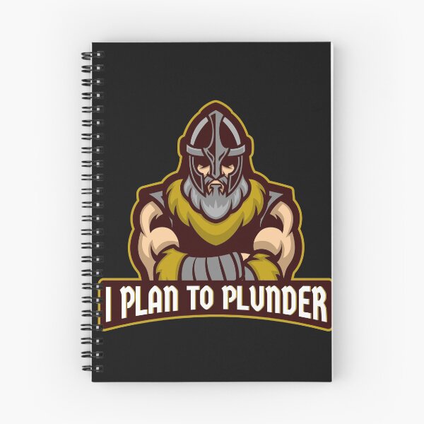 Item preview, Viking Warrior - Plunder designed and sold by NoelNimmad.