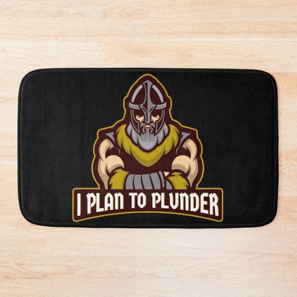 Item preview, Viking Warrior - Plunder designed and sold by NoelNimmad.