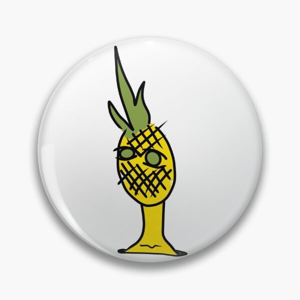 Item preview, Pineapple Man designed and sold by Rosieposy13.