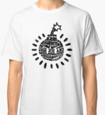 Scott Pilgrim - Sex Bob-Omb Classic T-Shirt