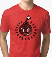 Scott Pilgrim - Sex Bob-Omb Tri-blend T-Shirt