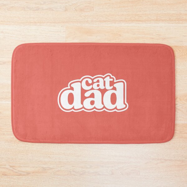 Item preview, Cat Dad designed and sold by MessyBestie.
