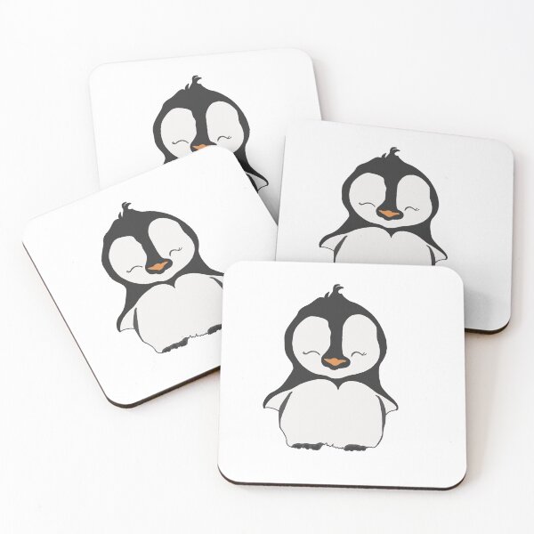 Item preview, Happy Penguin  designed and sold by Sarahsawatsky.