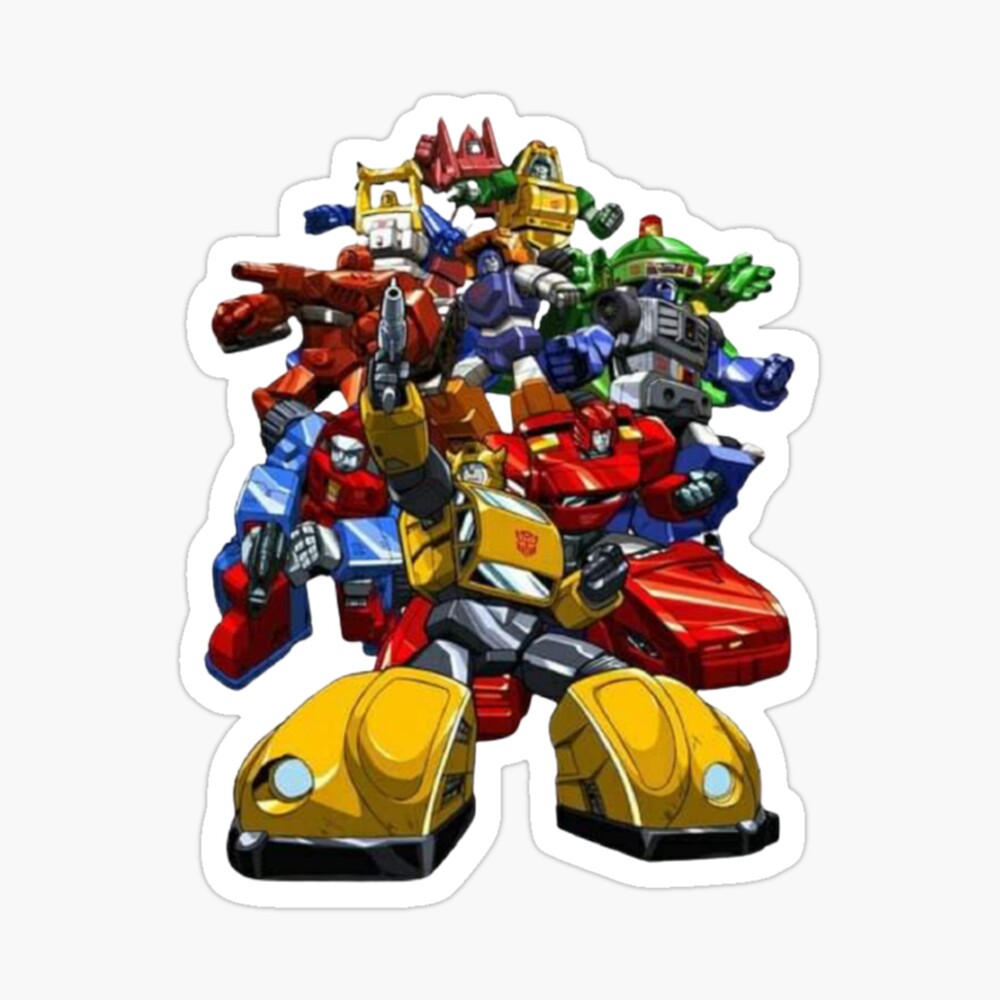 autobot minibots