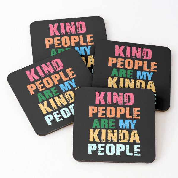 Item preview, Kind People Are My Kinda People Feminist Feminism Vintage designed and sold by YourgiftShop.