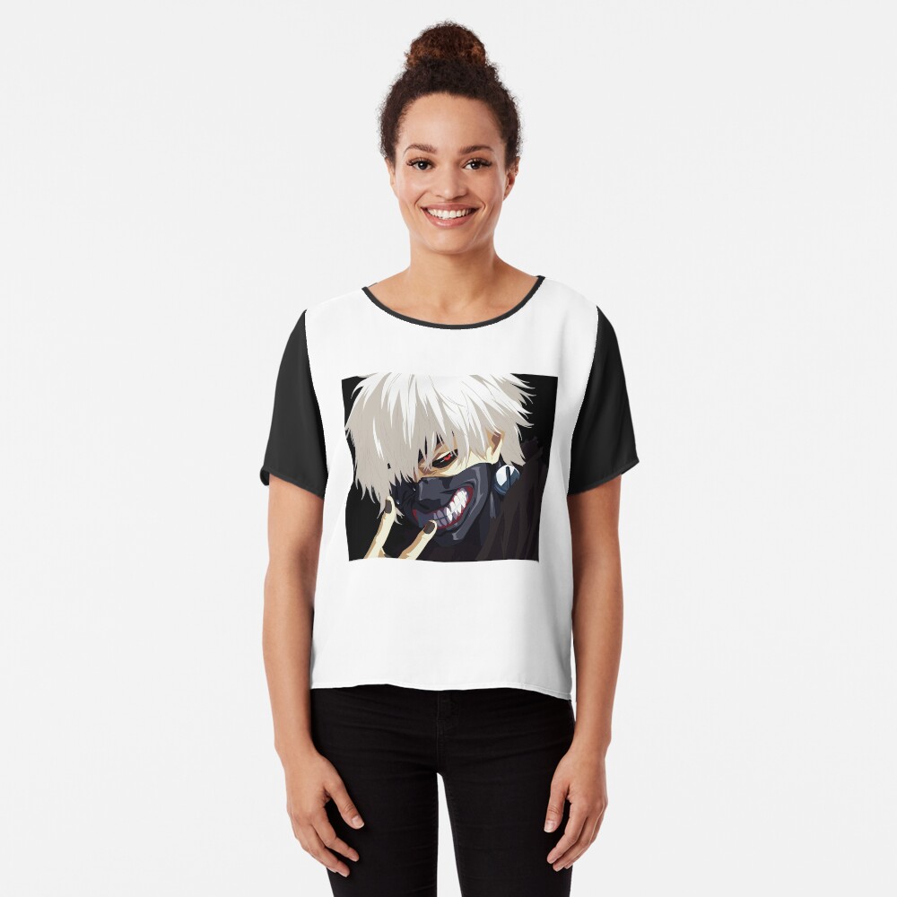 Angry anime boy Kids T-Shirt for Sale by dakalino