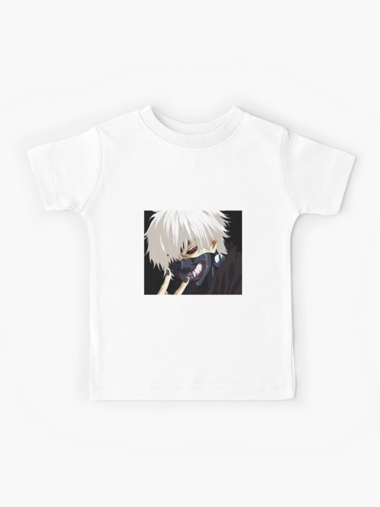 Angry anime boy Kids T-Shirt for Sale by dakalino