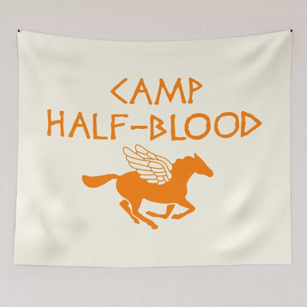 Item preview, Camp Half Blood designed and sold by ToriNerpel.