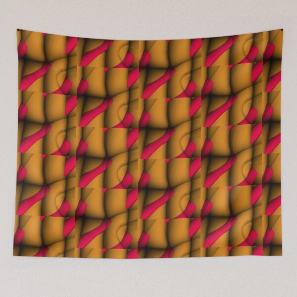 Item preview, Soft Bars Abstract designed and sold by Joy  Rector.