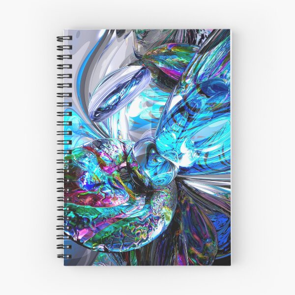 Item preview, Ice Majesty Abstract designed and sold by Alexander Butler.