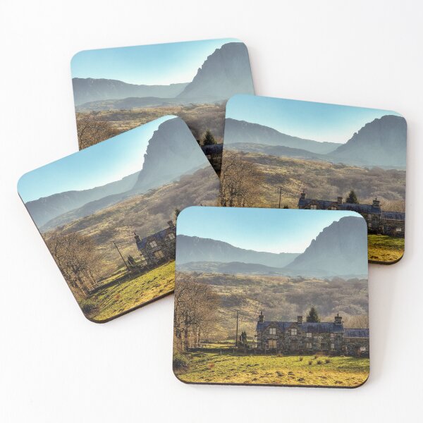 Item preview, Farmhouse below Cadair Idris designed and sold by VnGphoto.