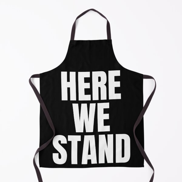 Item preview, Here we stand,Joe Biden Inauguration Speech designed and sold by ds-4.