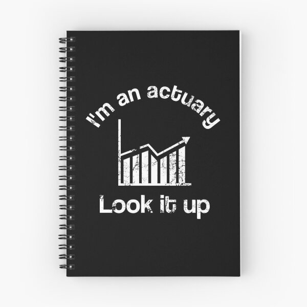 Item preview, I'm An Actuary Funny Actuaries & Statistician designed and sold by juvajay.