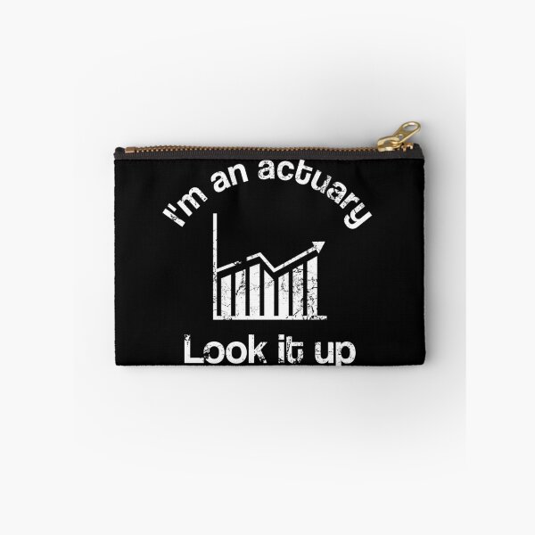 Item preview, I'm An Actuary Funny Actuaries & Statistician designed and sold by juvajay.